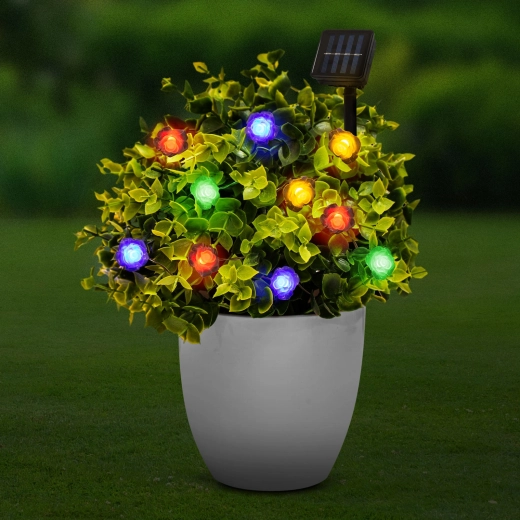 Solarvoeding zonder kabels