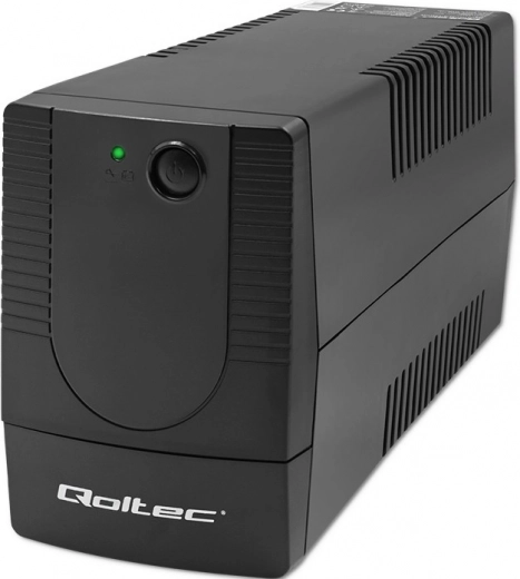 Onduleur UPS de secours Qoltec