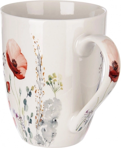 Practical 360 ml capacity for everyday use