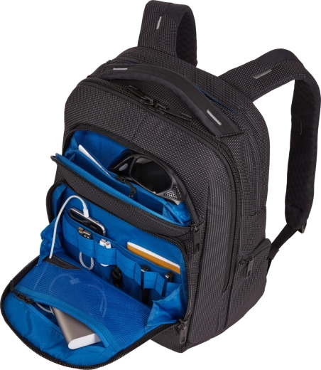 Accessoires parfaitement organisés