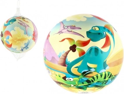 Dinosaurus bal 22 cm