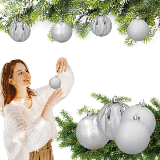 Elegant mix of finishes for a luxurious look