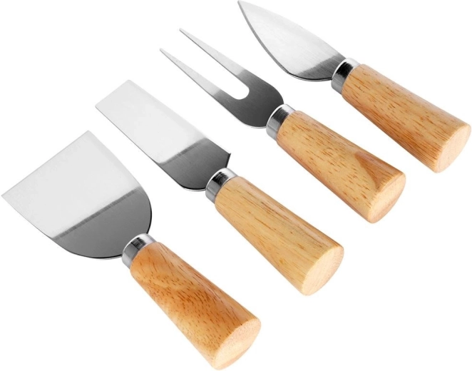 Complete 4-piece tool set