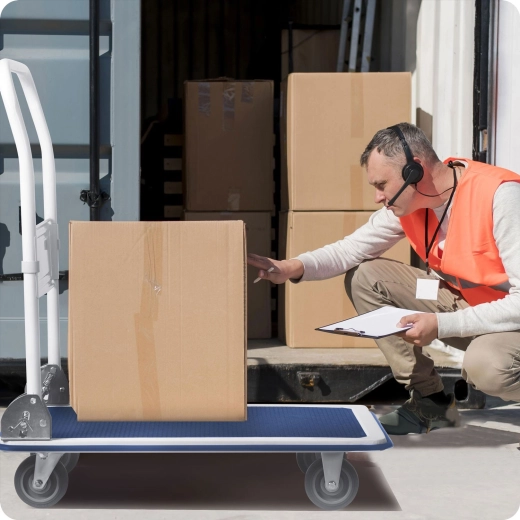 Draagvermogen 300 kg voor zware ladingen