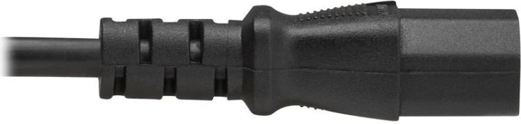 Durable H05VV-F insulation and strain relief
