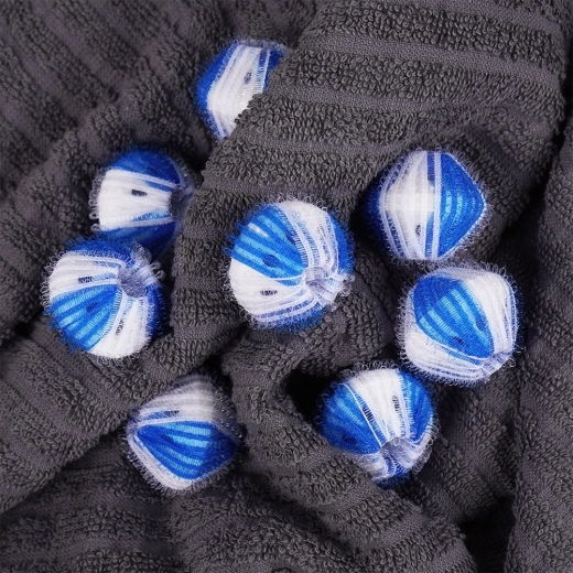 Zacht voor stoffen, effectief in elke cyclus