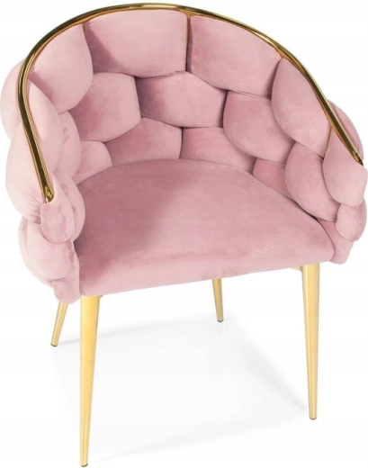 Kuipzit (bucket) voor extra comfort