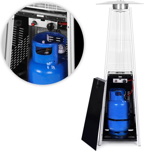 Sécurité et accessoires complets inclus