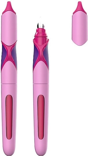 Ergonomic, soft grip for comfort