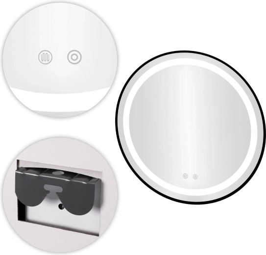 Einfache und sichere Wandmontage