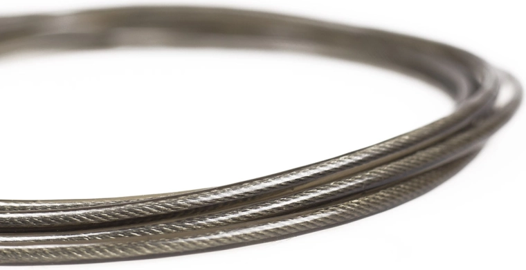 Câble en acier résistant avec revêtement PU