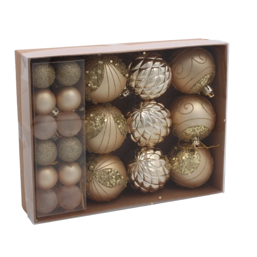 Verschillende oppervlakteafwerkingen voor een rijk effect