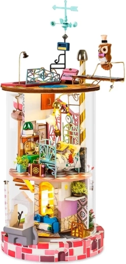 Maison de Verre de la Petite Sorcière