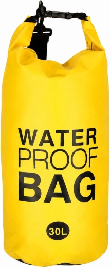 Waterproof dry bag for kayak and paddleboard 30 L