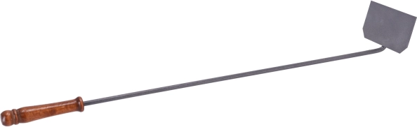 Ergonomischer Holzgriff