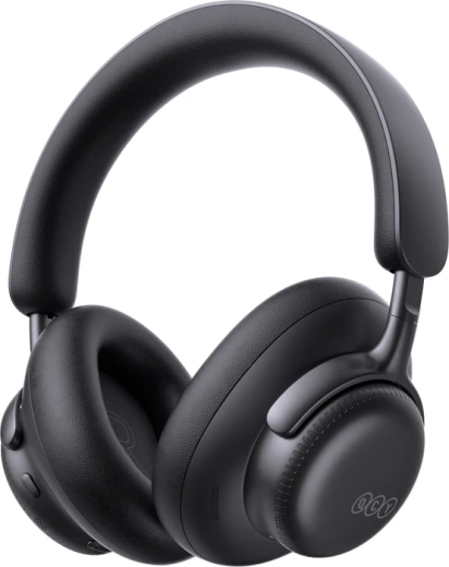 Casque sans fil circum-auriculaire QCY H6 Ultra noir