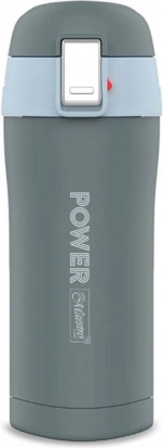 Thermos 300 ml Power Gris