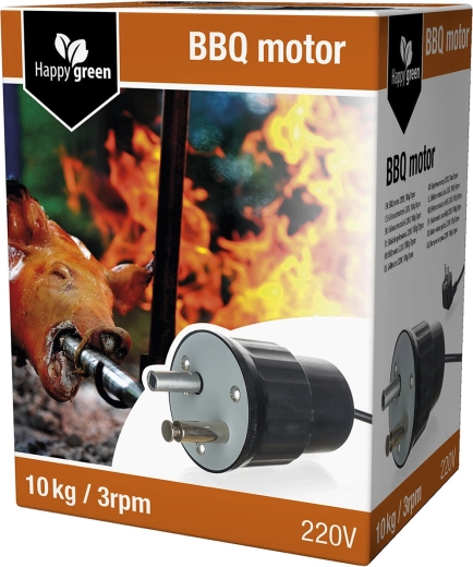 Mains power 220 V for easy use