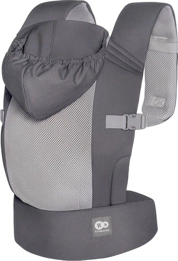Breathable materials and a hood for greater comfort