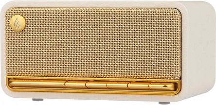 Edifier MP230 bluetooth-luidspreker – wit en goud