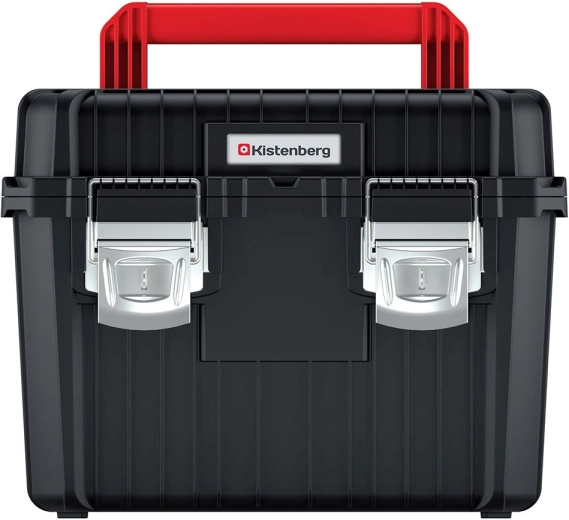 Ergonomic handle and robust construction