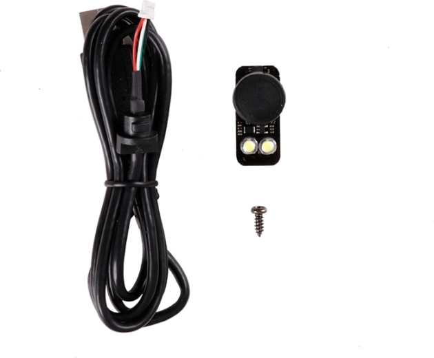 Integrierte LED-Beleuchtung