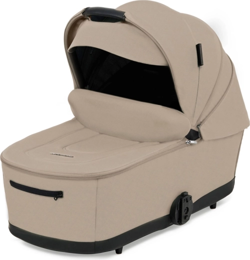 Komfortable Babywanne mit Schutz und Belüftung