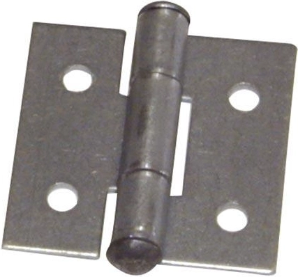 Dubbele band 40 mm, verzinkt metaal