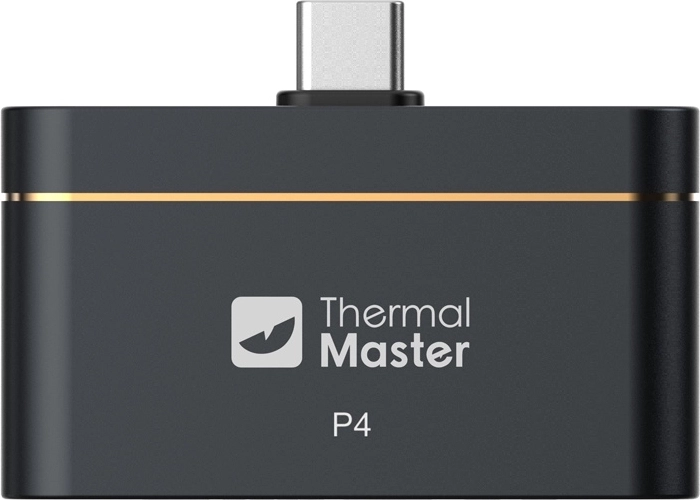 Wärmebildkamera im Taschenformat für USB‑C (nur 26,5 g)