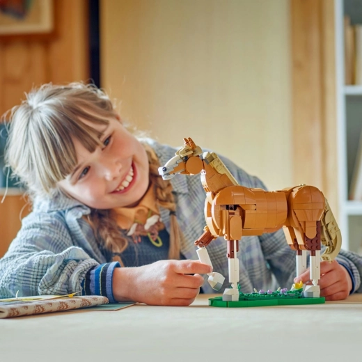 Creatief spelen met dieren