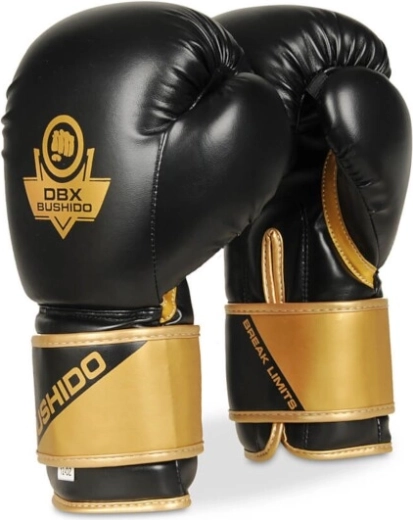DBX Bushido Boxing Gloves B-2 v10 – 8 oz