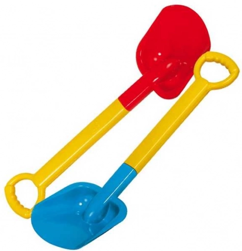 GOWI Large Children’s Shovel for Sand and Garden