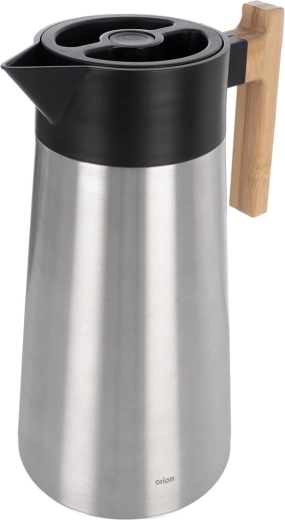 Thermo-isolatie voor warme en koude dranken