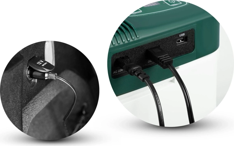 USB PowerCharge for your devices