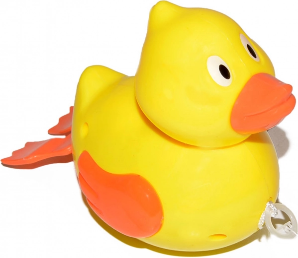 Canard à remonter pour l’eau 13 cm