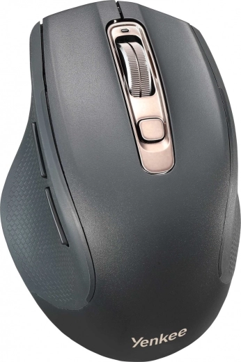 Ergonomics and silent operation for all-day comfort