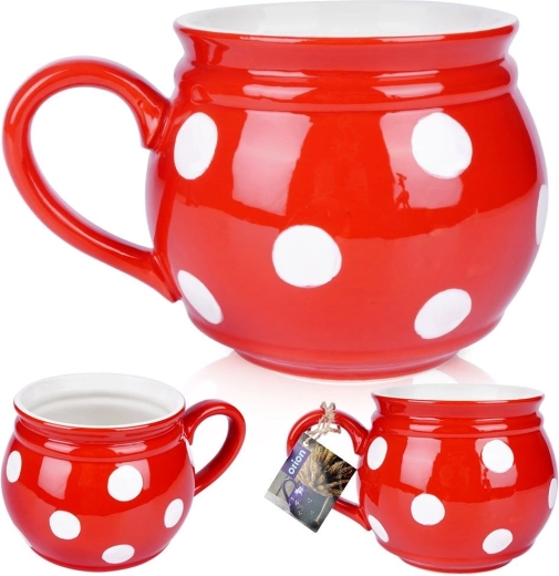 Große Kapazität 950 ml für eine ordentliche Portion