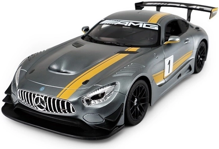 Mercedes-AMG GT3 RC Auto mit Fernsteuerung 1:14 Rastar - 1 Stück
