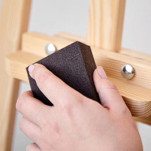 Voor randen, hoeken en hout