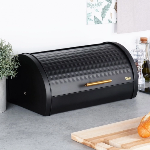 Komfortable Rollklappe