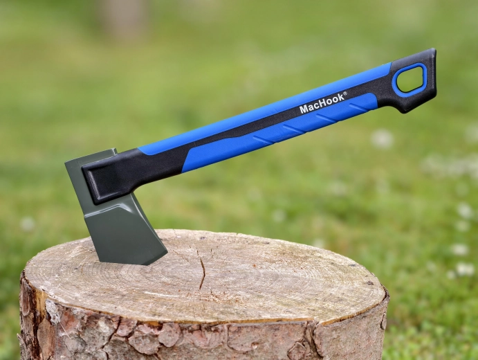 Prise sûre et guidage précis des coups