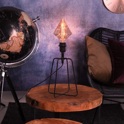 Ideal for decorative bulbs