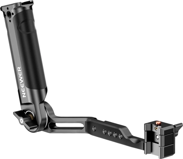 Neewer ST49 auxiliary handle with ball head joint for DJI RS and RSC