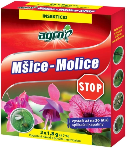 Stop Aphids and Whiteflies (Mospilan 20 SP) 2×1.8 g