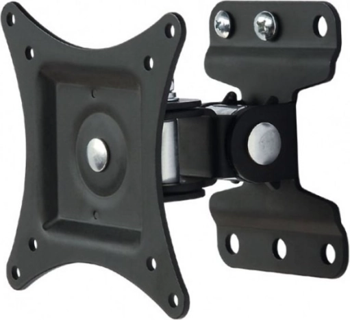Support mural pour TV/moniteur 13-30 pouces noir