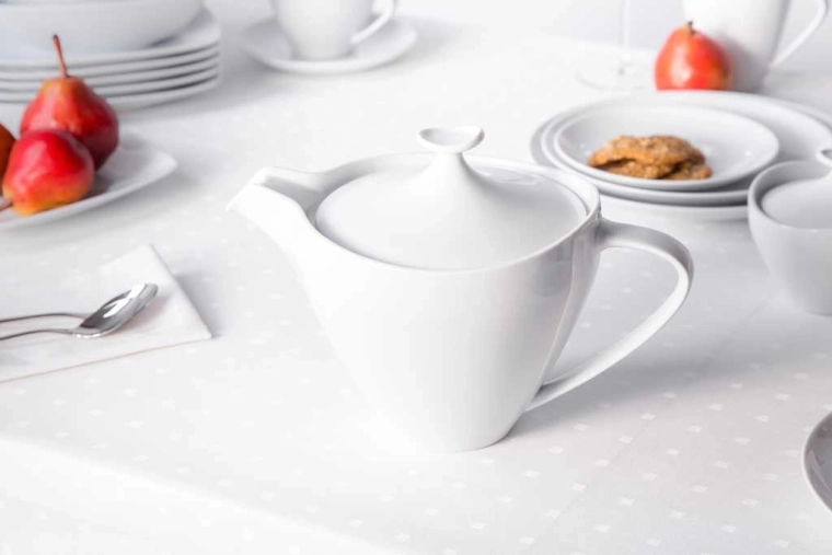 Service pratique pour plusieurs portions