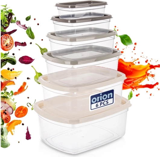 6 sizes for every occasion