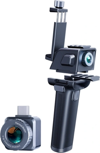 Thermal Master X2 Mini-Wärmebildkamera USB‑C Pro für Smartphone
