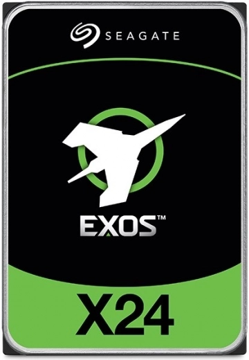 Disque dur interne Seagate Exos X24 12 To