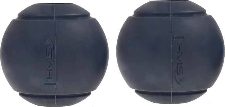 Prise plus forte grâce à un diamètre plus large